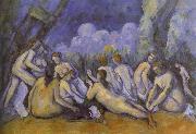 Paul Gauguin, bather